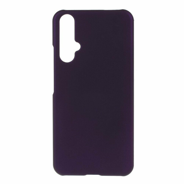 

Пластиковый чехол Deexe Hard Shell для Huawei Honor 20 - Purple