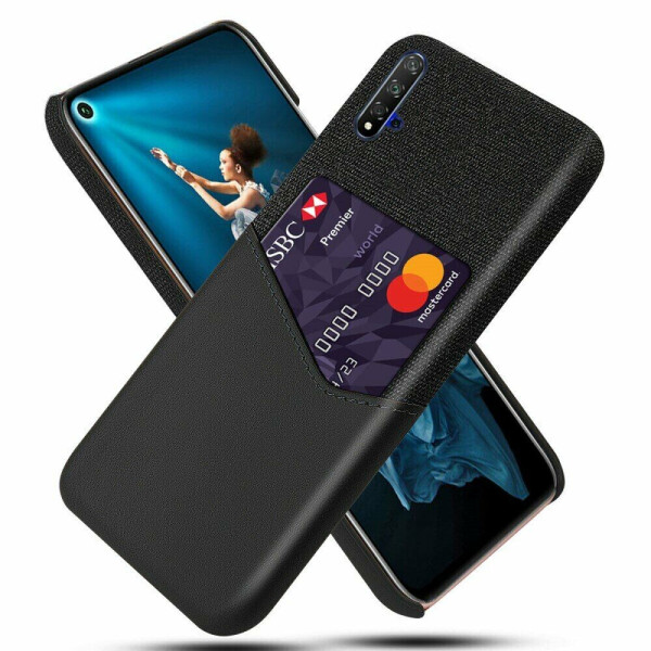 

Защитный чехол KSQ Business Pocket для Huawei Honor 20 - Black