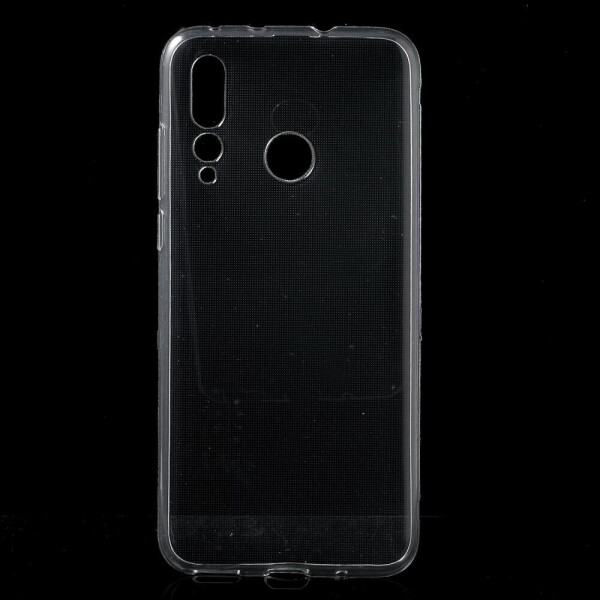 

Силиконовый (TPU) чехол Deexe UltraThin для Huawei Nova 4