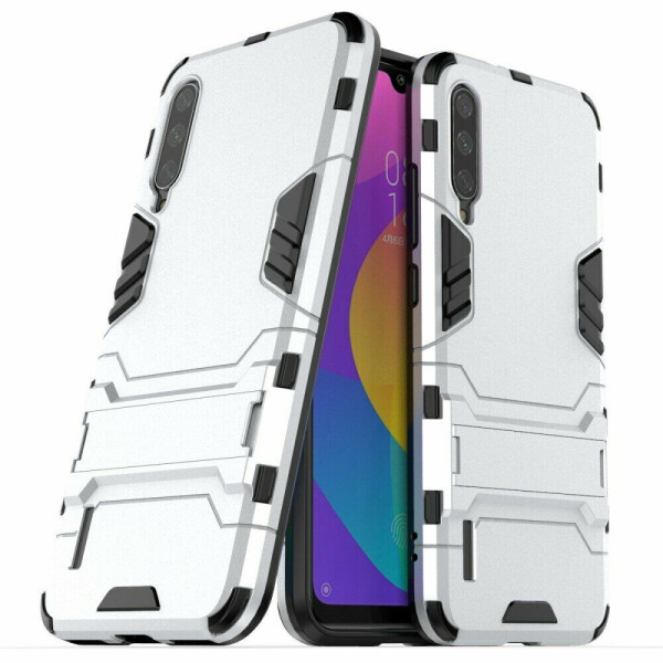 

Защитный чехол UniCase Hybrid для Xiaomi Mi A3 / Mi CC9e - Silver