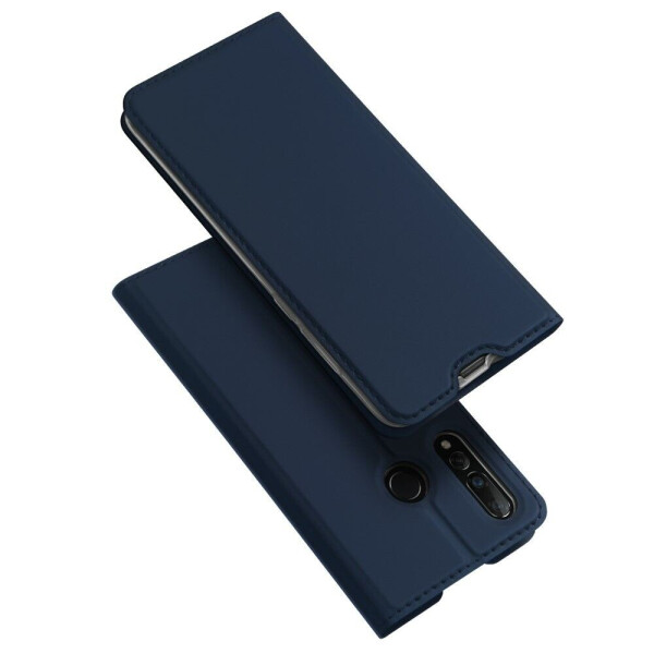 

Чехол-книжка DUX DUCIS Skin Pro для Huawei Nova 4 - Dark Blue