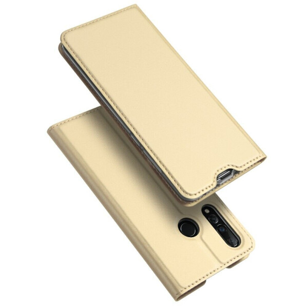 

Чехол-книжка DUX DUCIS Skin Pro для Huawei Nova 4 - Gold