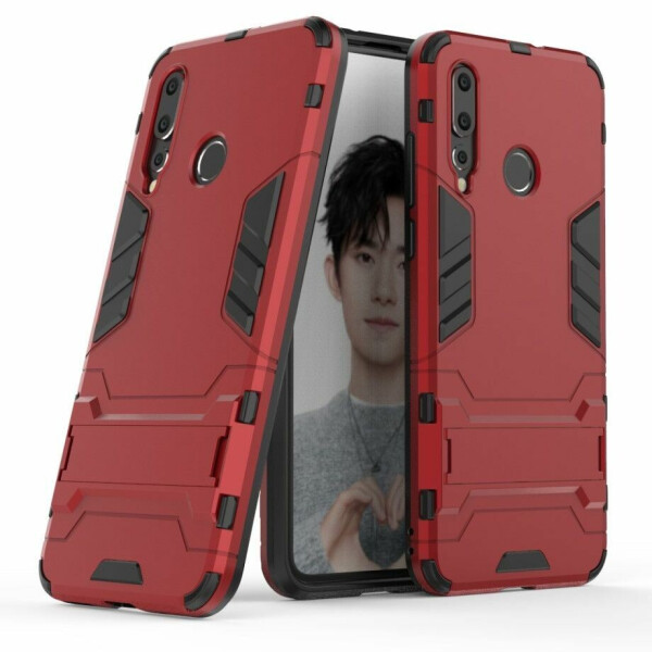 

Защитный чехол UniCase Hybrid для Huawei Nova 4 - Red