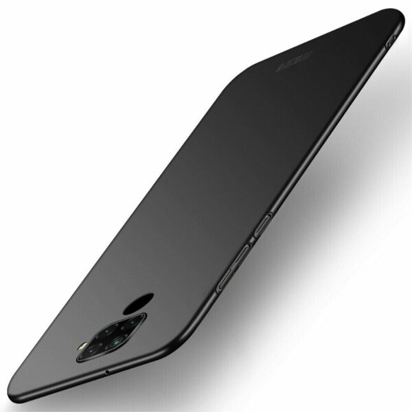 

Пластиковый чехол MOFI Slim Shield для Huawei Mate 30 Lite - Black