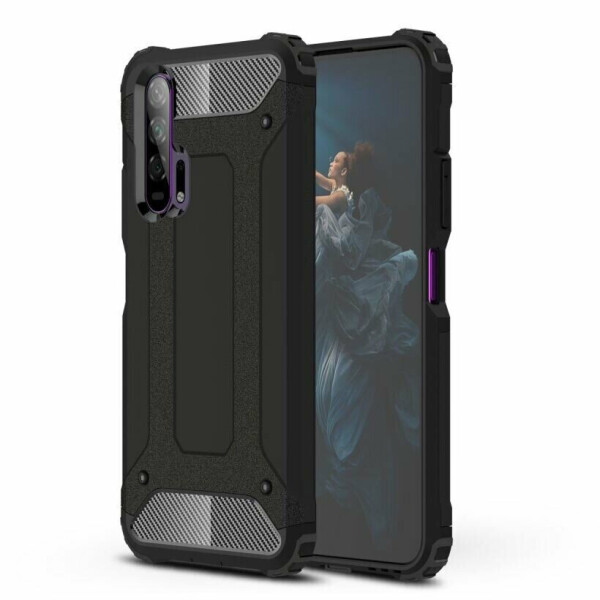 

Защитный чехол UniCase Rugged Guard для Huawei Honor 20 Pro - Black