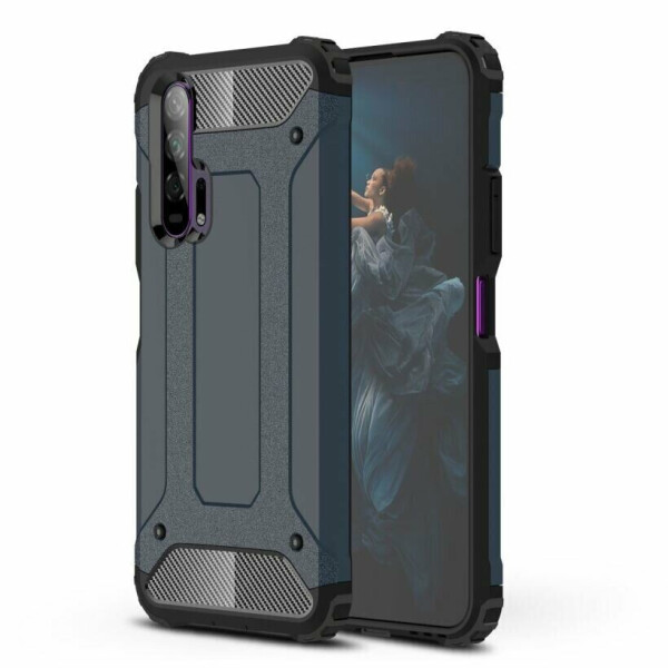 

Защитный чехол UniCase Rugged Guard для Huawei Honor 20 Pro - Dark Blue