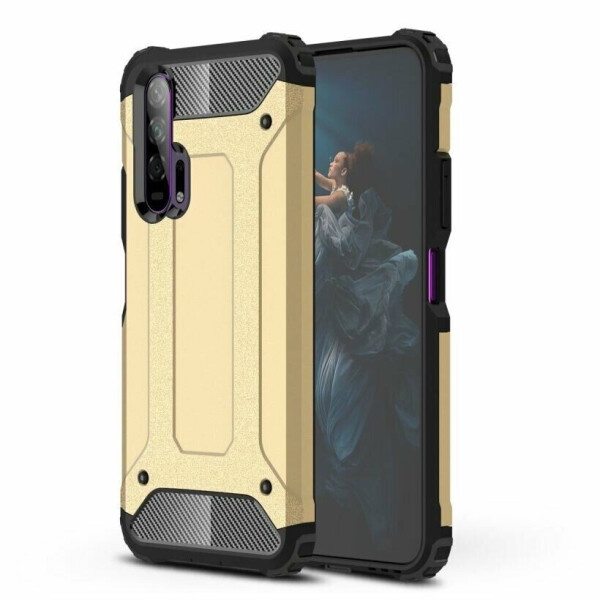 

Защитный чехол UniCase Rugged Guard для Huawei Honor 20 Pro - Gold