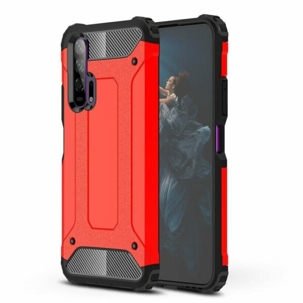

Защитный чехол UniCase Rugged Guard для Huawei Honor 20 Pro - Red