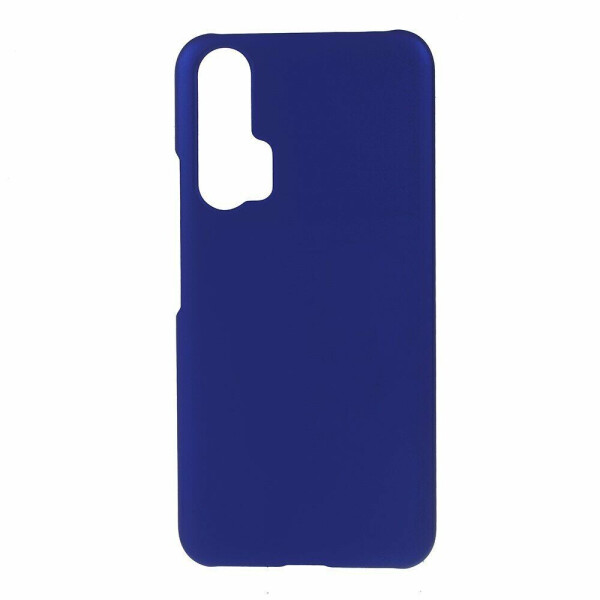 

Пластиковый чехол Deexe Hard Shell для Huawei Honor 20 Pro - Dark Blue