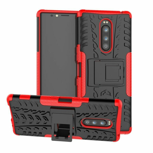 

Защитный чехол UniCase Hybrid X для Sony Xperia 1 - Red