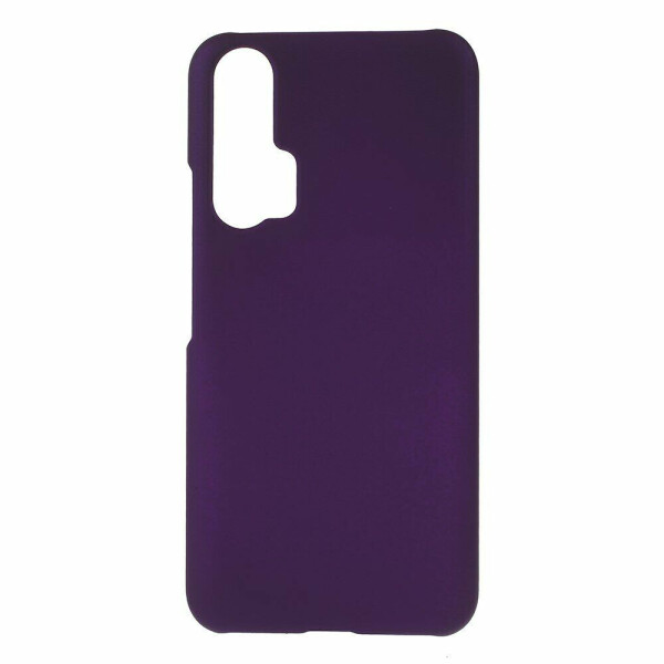 

Пластиковый чехол Deexe Hard Shell для Huawei Honor 20 Pro - Purple
