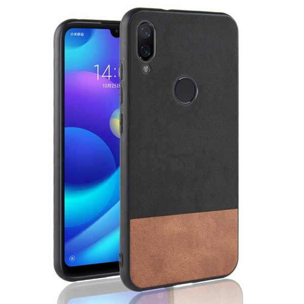 

Защитный чехол Deexe Elegant Series для Xiaomi Redmi Note 7 / Note 7 Pro - Black