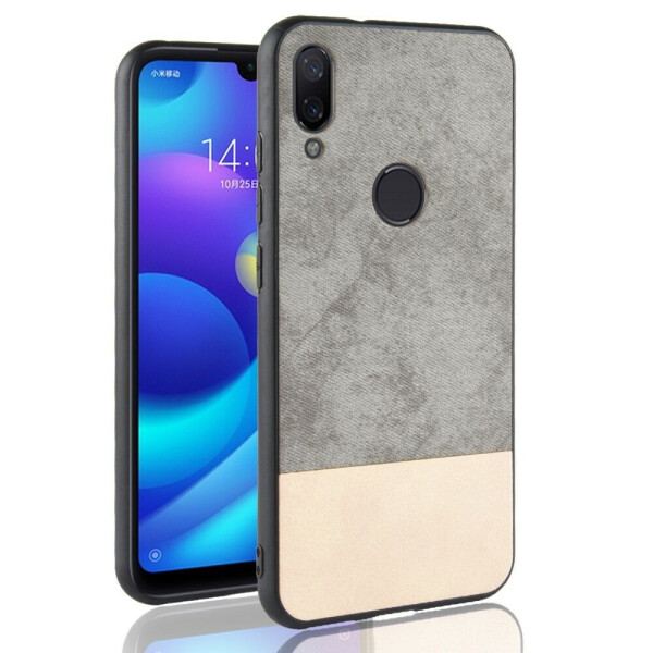 

Защитный чехол Deexe Elegant Series для Xiaomi Redmi Note 7 / Note 7 Pro - Grey