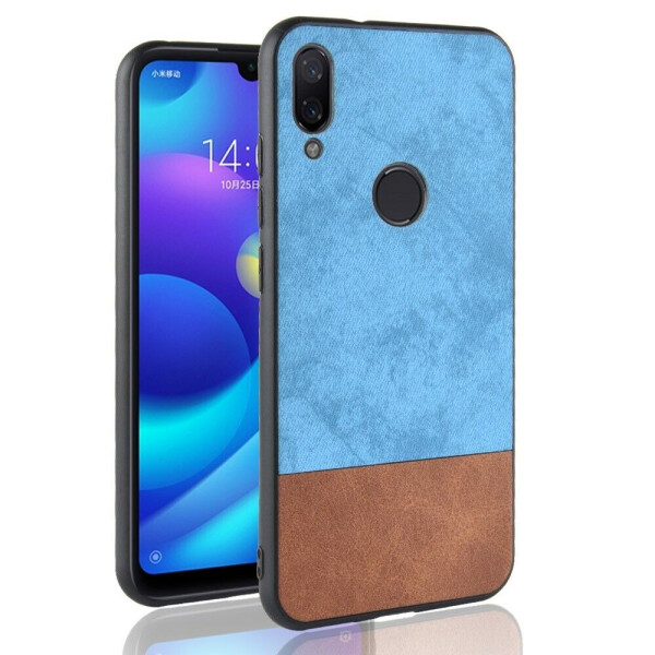 

Защитный чехол Deexe Elegant Series для Xiaomi Redmi Note 7 / Note 7 Pro - Blue