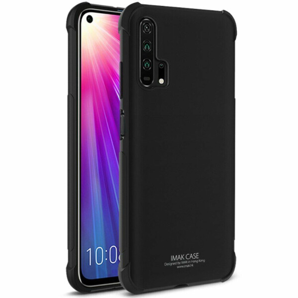 

Защитный чехол IMAK Airbag MAX Case для Huawei Honor 20 Pro - Metal Black