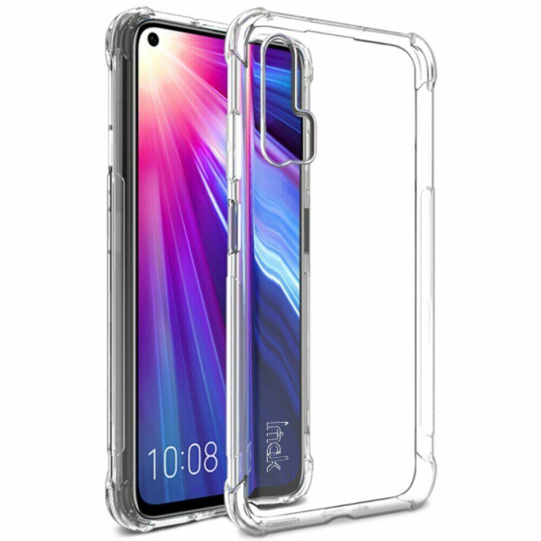 

Защитный чехол IMAK Airbag MAX Case для Huawei Honor 20 Pro - Transparent