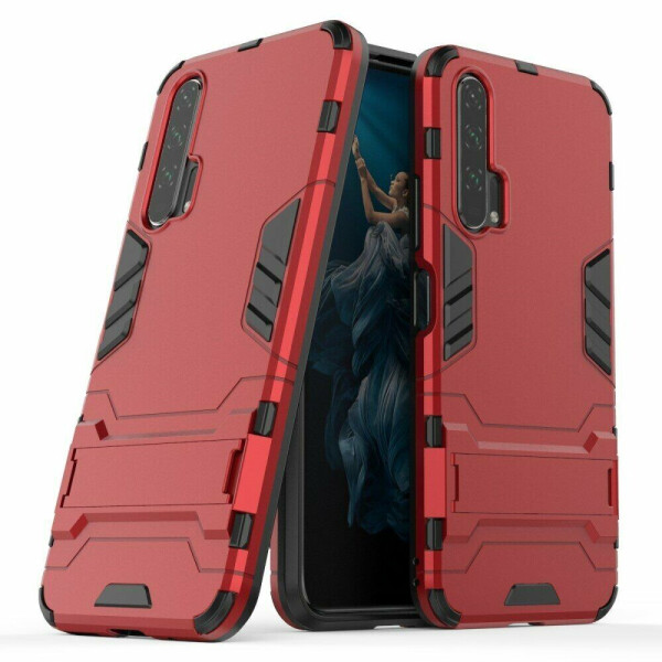 

Защитный чехол UniCase Hybrid для Huawei Honor 20 Pro - Red