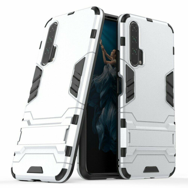 

Защитный чехол UniCase Hybrid для Huawei Honor 20 Pro - Silver