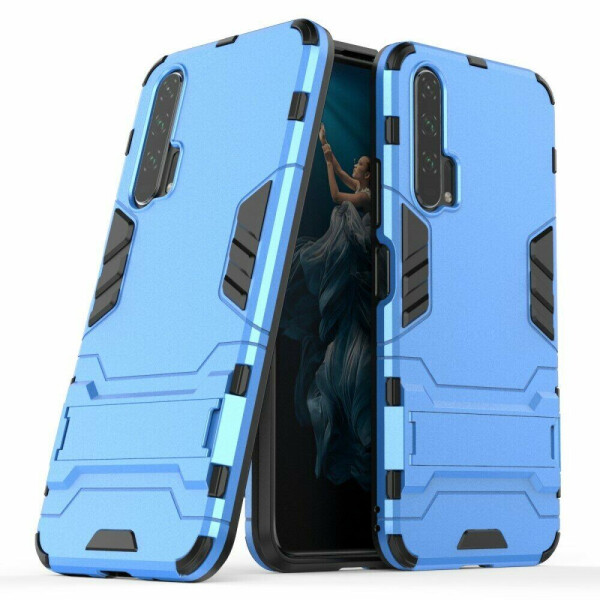 

Защитный чехол UniCase Hybrid для Huawei Honor 20 Pro - Baby Blue