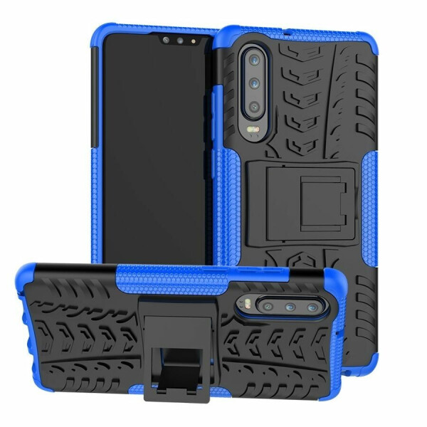 

Защитный чехол UniCase Hybrid X для Huawei P30 - Blue