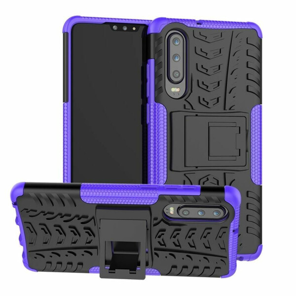 

Защитный чехол UniCase Hybrid X для Huawei P30 - Purple