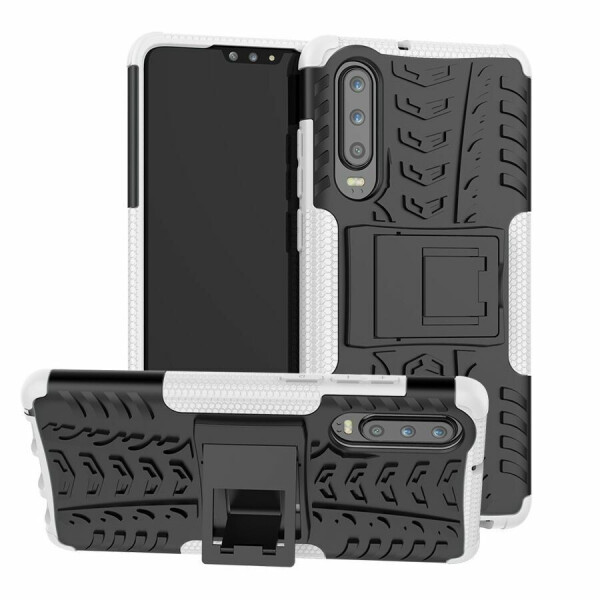 

Защитный чехол UniCase Hybrid X для Huawei P30 - White