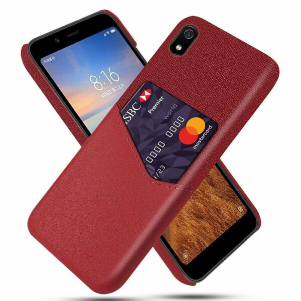 

Защитный чехол KSQ Business Pocket для Xiaomi Redmi 7A - Red