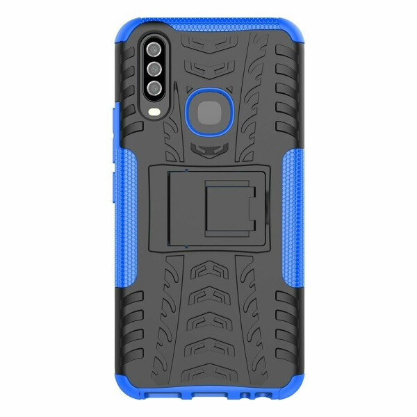 

Защитный чехол UniCase Hybrid X для VIVO Y17 / Y15 - Blue