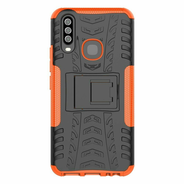 

Защитный чехол UniCase Hybrid X для VIVO Y17 / Y15 - Orange