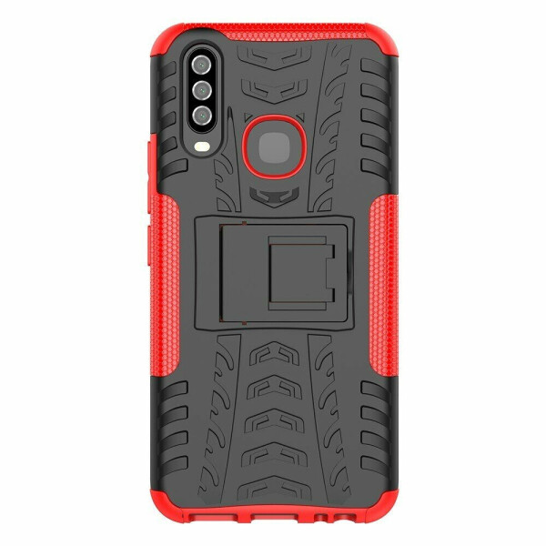 

Защитный чехол UniCase Hybrid X для VIVO Y17 / Y15 - Red