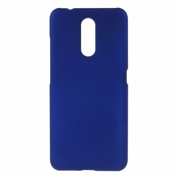 

Пластиковый чехол Deexe Hard Shell для Nokia 3.2 - Dark Blue