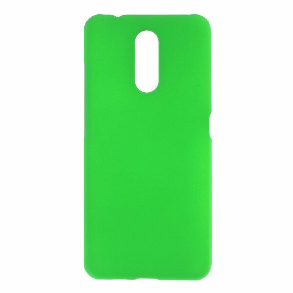 

Пластиковый чехол Deexe Hard Shell для Nokia 3.2 - Green