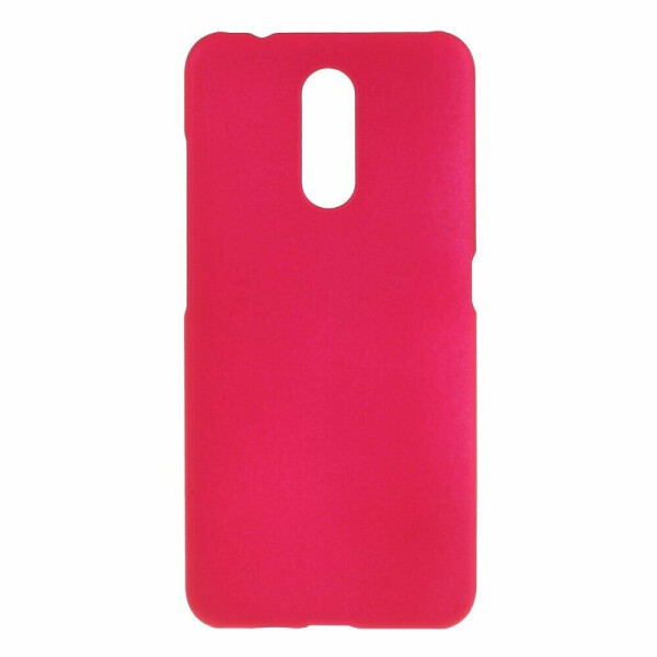 

Пластиковый чехол Deexe Hard Shell для Nokia 3.2 - Rose