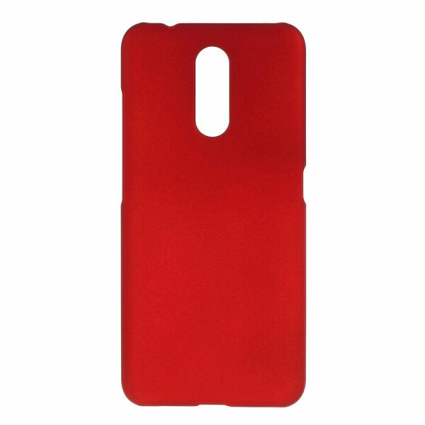

Пластиковый чехол Deexe Hard Shell для Nokia 3.2 - Red