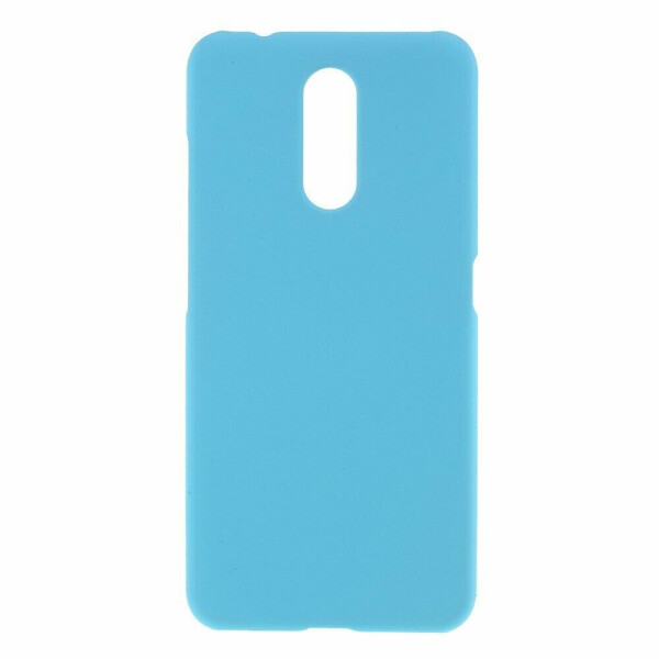 

Пластиковый чехол Deexe Hard Shell для Nokia 3.2 - Baby Blue