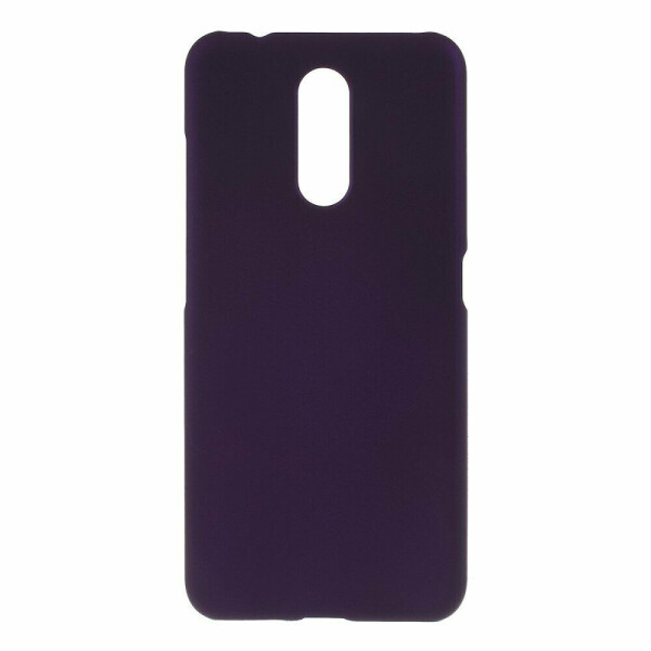 

Пластиковый чехол Deexe Hard Shell для Nokia 3.2 - Purple
