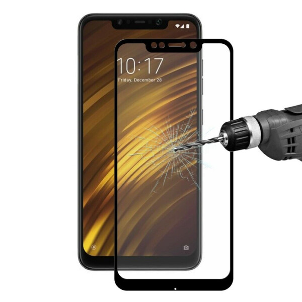 

Защитное стекло HAT PRINCE Full Covered для Xiaomi Poco F1