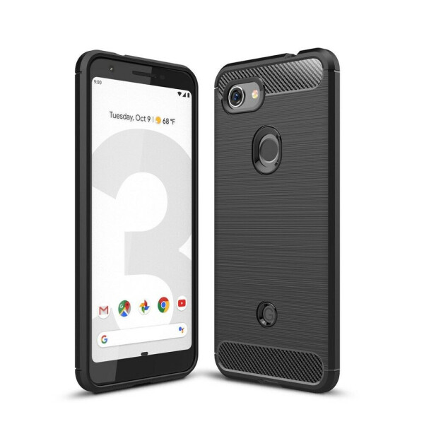 

Защитный чехол UniCase Carbon для Google Pixel 3a - Black