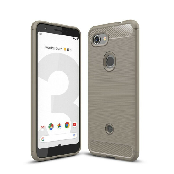 

Защитный чехол UniCase Carbon для Google Pixel 3a - Grey