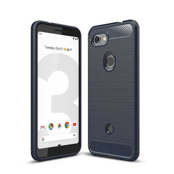 

Защитный чехол UniCase Carbon для Google Pixel 3a - Dark Blue