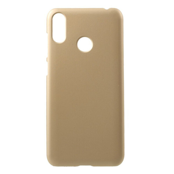 

Пластиковый чехол Deexe Hard Shell для ASUS Zenfone Max (M2) ZB633KL - Gold