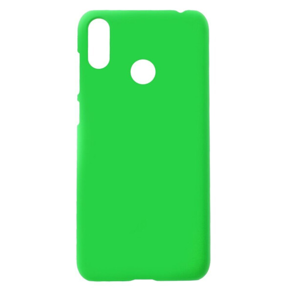 

Пластиковый чехол Deexe Hard Shell для ASUS Zenfone Max (M2) ZB633KL - Green