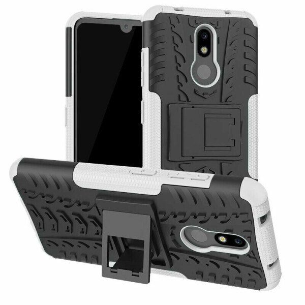 

Защитный чехол UniCase Hybrid X для Nokia 3.2 - White