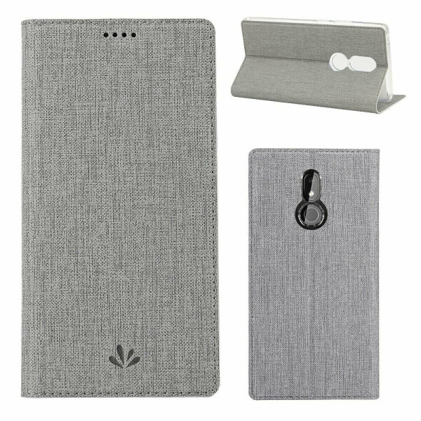 

Чехол-книжка VILI DMX Style для Nokia 3.2 - Grey
