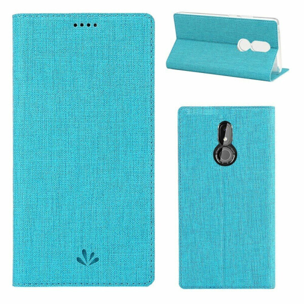 

Чехол-книжка VILI DMX Style для Nokia 3.2 - Blue
