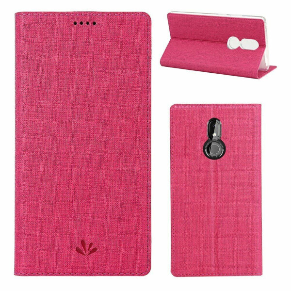 

Чехол-книжка VILI DMX Style для Nokia 3.2 - Rose