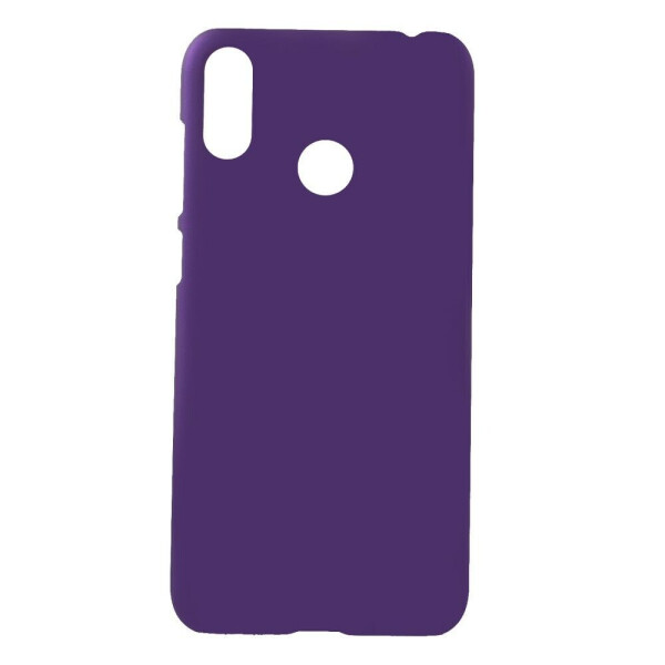 

Пластиковый чехол Deexe Hard Shell для ASUS Zenfone Max (M2) ZB633KL - Purple