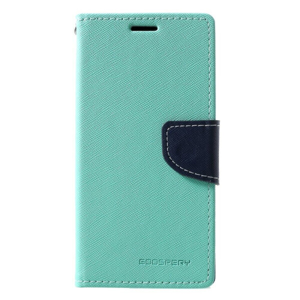 

Чехол-книжка MERCURY Fancy Diary для Samsung Galaxy S10e - Cyan