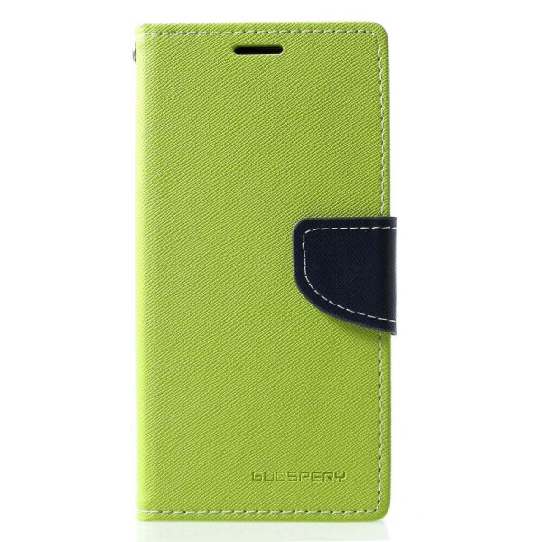 

Чехол-книжка MERCURY Fancy Diary для Samsung Galaxy S10e - Green