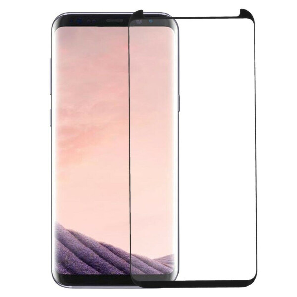 

Защитное стекло RURIHAI 3D Curved Full Glue для Samsung Galaxy S8 Plus (G955) - Black